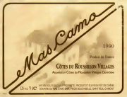 Roussillon-Mas Camo 1990